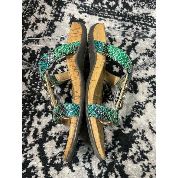 Vionic Viviana Sandals Women's Size 8 WIDE - Picture 2 of 8